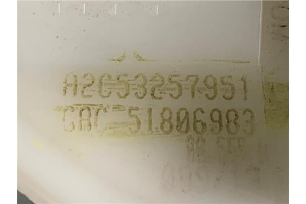 Recambio de bomba combustible para ford ka (ccu) 1.2 referencia OEM IAM A2C53257951 GAC51806983 