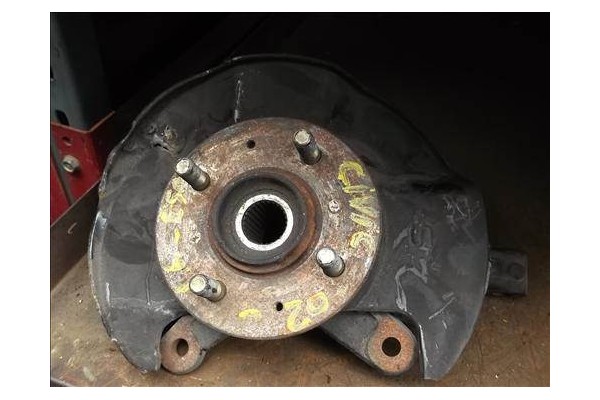 Recambio de mangueta delantero izquierda para honda civic vi 1.6 referencia OEM IAM   