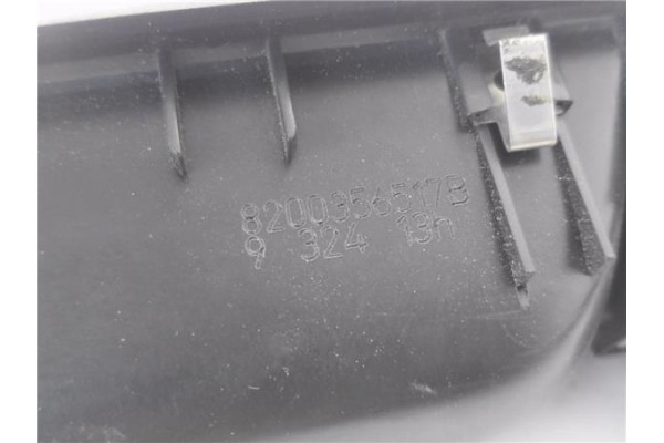 Recambio de mando elevalunas delantero derecho para renault clio iii 1.5 dci (c/br1g) referencia OEM IAM 8200356517B  