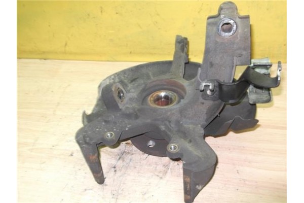 Recambio de mangueta delantero izquierda para volkswagen polo (9n3)(2005 ) 1.4 advance [1,4 ltr. - 55 kw 16v] referencia OEM IAM