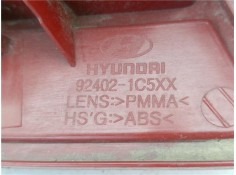 Recambio de piloto trasero derecho para hyundai getz (tb) 1.1 básico referencia OEM IAM 924021C5XX  