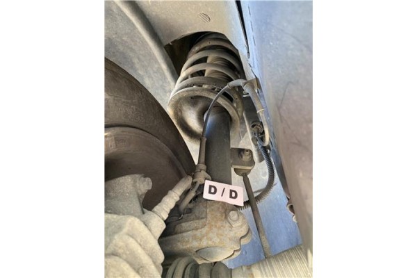 Recambio de amortiguador delantero derecho para citroen xsara picasso 1.6 hdi referencia OEM IAM 5202CA  