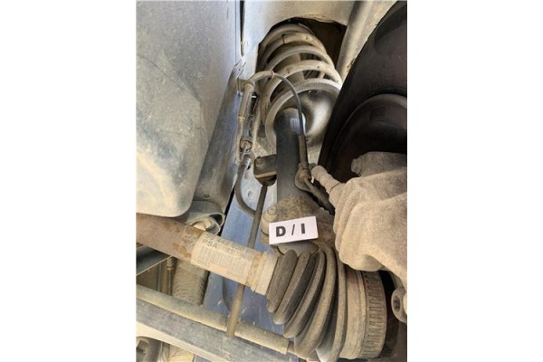 Recambio de amortiguador delantero izquierdo para citroen xsara picasso 1.6 hdi referencia OEM IAM 5202AZ  