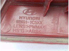 Recambio de piloto trasero izquierdo para hyundai getz (tb) 1.1 básico referencia OEM IAM 924011C5XX  