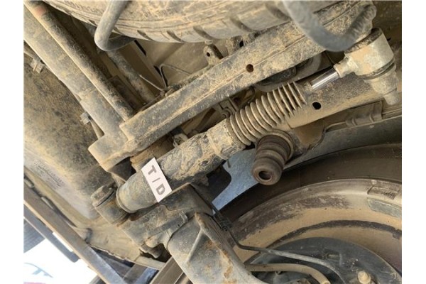 Recambio de amortiguador trasero derecho para citroen xsara picasso 1.6 hdi referencia OEM IAM 5206AZ 1623314780 