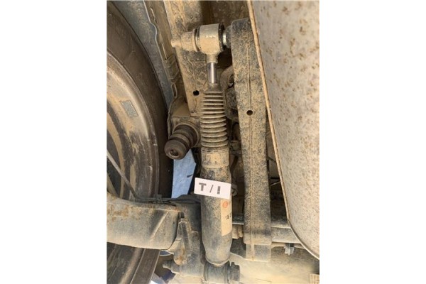 Recambio de amortiguador trasero izquierdo para citroen xsara picasso 1.6 hdi referencia OEM IAM 5206AZ 1623314780 