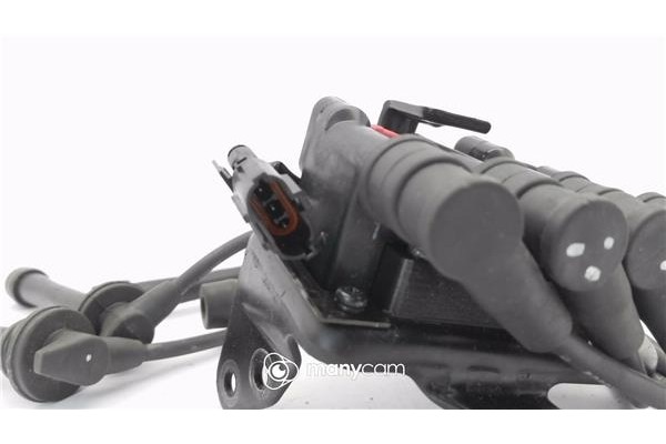 Recambio de bobina encendido para hyundai lantra berlina (rd) 1.6 i referencia OEM IAM 986221008 2750123A00 