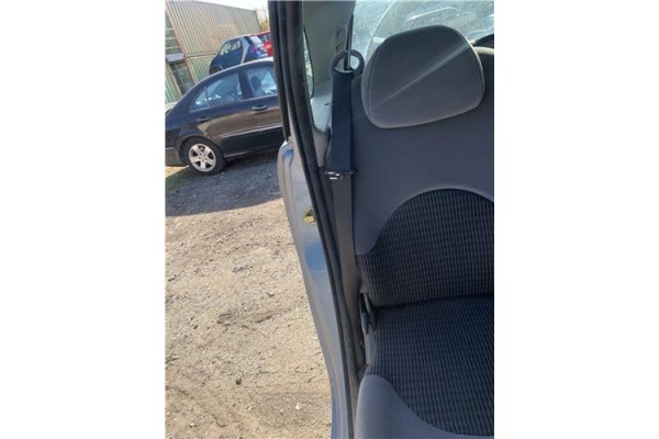 Recambio de cinturon seguridad trasero derecho para citroen xsara picasso 1.6 hdi referencia OEM IAM 8973XJ  