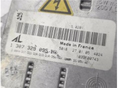 Recambio de centralita xenon para peugeot 407 sw 2.0 hdi 135 referencia OEM IAM 1307329095  