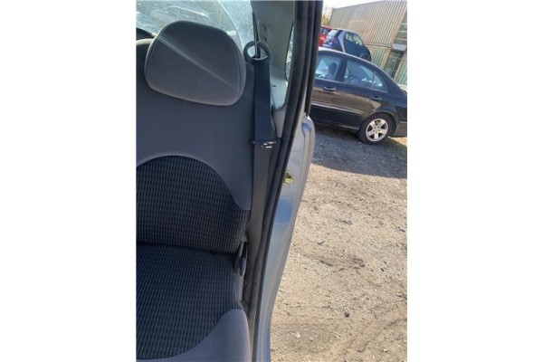 Recambio de cinturon seguridad trasero izquierdo para citroen xsara picasso 1.6 hdi referencia OEM IAM 8973XJ  