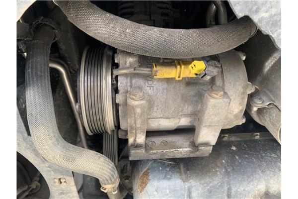 Recambio de compresor aire acond. para citroen xsara picasso 1.6 hdi referencia OEM IAM 6453XP 9659232180 