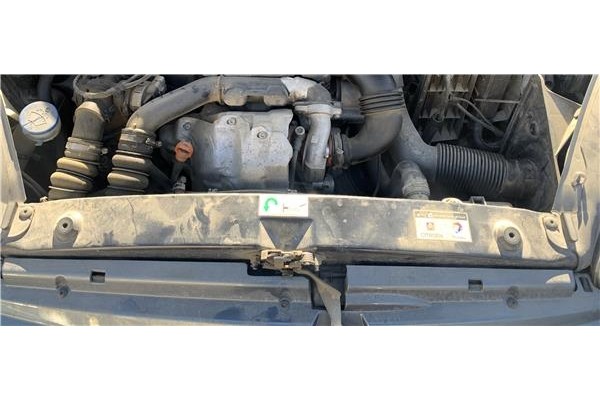 Recambio de electroventilador para citroen xsara picasso 1.6 hdi referencia OEM IAM 125396 1308V7 