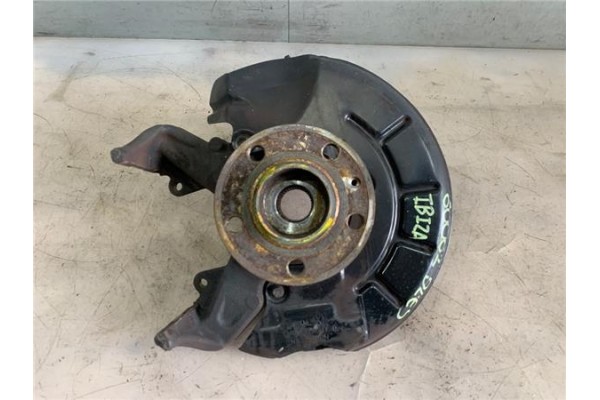 Recambio de mangueta delantero izquierda para seat ibiza (6l1) 1.9 sdi referencia OEM IAM 6Q0407255AC  