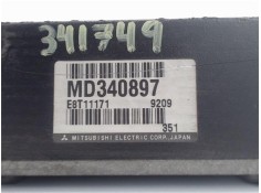 Recambio de centralita para volvo s40 berlina 1.8 i referencia OEM IAM MD340897 E8T11171 