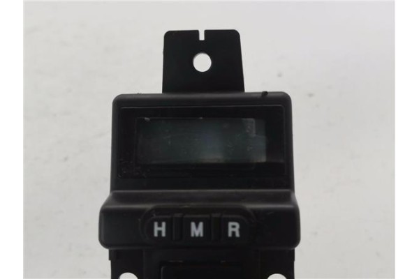 Recambio de interruptor luces emergencia para hyundai getz (tb) 1.1 básico referencia OEM IAM 945201C000  