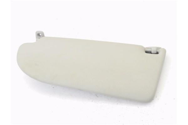Recambio de parasol derecho para seat ibiza (6l1) 1.9 sdi referencia OEM IAM 6L1857552A5W9  