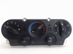 Recambio de mandos climatizador para ford fiesta (cbk) referencia OEM IAM 2S6H19980BD  