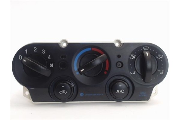 Recambio de mandos climatizador para ford fiesta (cbk) referencia OEM IAM 2S6H19980BD  