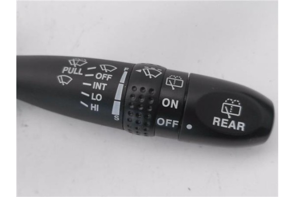 Recambio de mando limpiaparabrisas para hyundai getz (tb) 1.1 básico referencia OEM IAM 75733A  