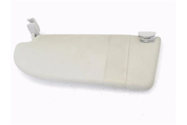 Recambio de parasol izquierdo para seat ibiza (6l1) 1.9 sdi referencia OEM IAM 6L1857551A  