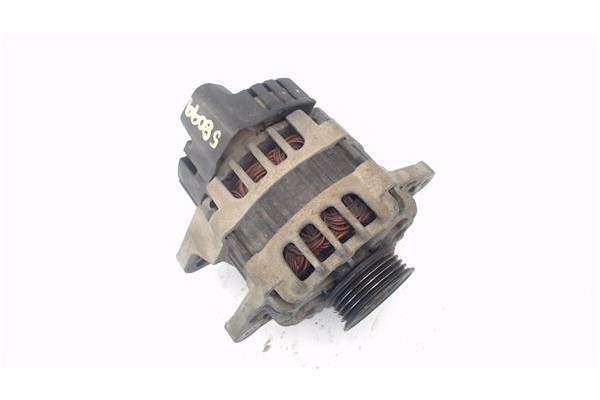Recambio de alternador para hyundai getz (tb) 1.1 básico referencia OEM IAM 2655517 3,73E+09 