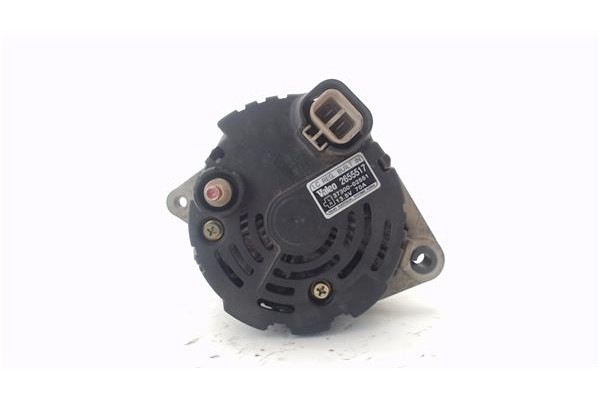 Recambio de alternador para hyundai getz (tb) 1.1 básico referencia OEM IAM 2655517 3,73E+09 