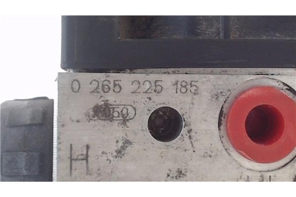 Recambio de nucleo abs para smart for two 0.7 referencia OEM IAM 0265225185  