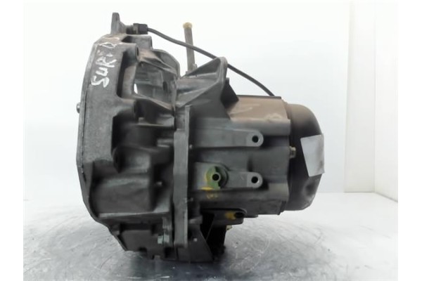 Recambio de caja cambios manual para renault r 5 (b/c40) 1.4 campus (b/c 407, b/c 40h) referencia OEM IAM JB4003  