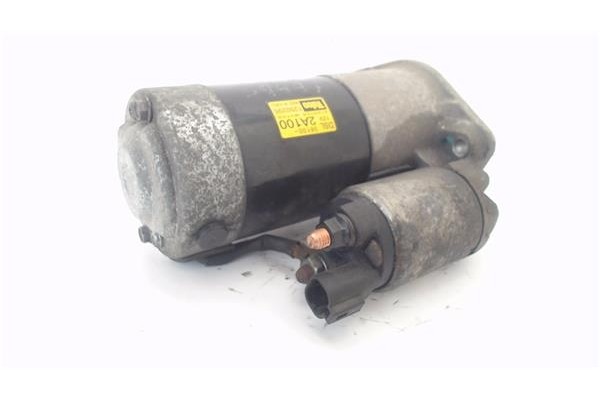 Recambio de motor arranque para hyundai i30 (fd) 1.6 crdi referencia OEM IAM 361002A100 1250295 