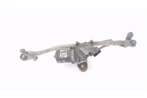 Recambio de motor limpiaparabrisas delantero para citroen c3 1.4 i referencia OEM IAM 6401F4  
