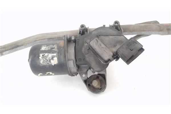 Recambio de motor limpiaparabrisas delantero para citroen c3 1.4 i referencia OEM IAM 6401F4  