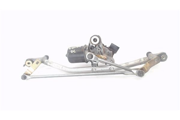 Recambio de motor limpiaparabrisas delantero para citroen c3 1.4 i referencia OEM IAM 6401F4  