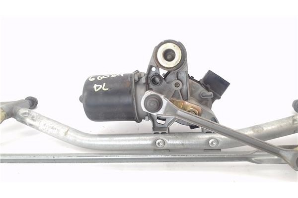 Recambio de motor limpiaparabrisas delantero para citroen c3 1.4 i referencia OEM IAM 6401F4  
