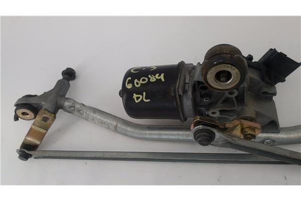 Recambio de motor limpiaparabrisas delantero para citroen c3 1.4 i referencia OEM IAM 6401F4  