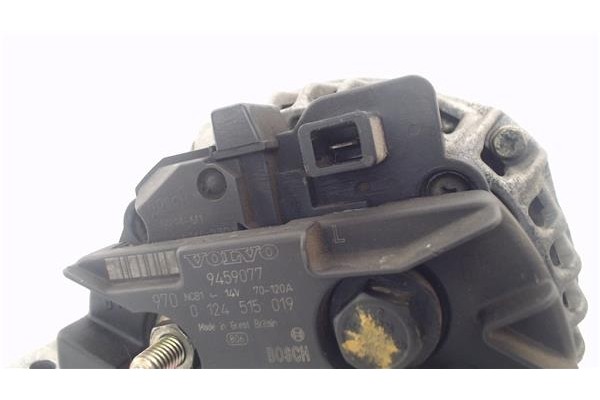 Recambio de alternador para volvo c70 coupe 2.3 t referencia OEM IAM 9459077 124515019 