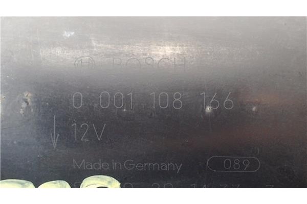 Recambio de motor arranque para volvo c70 coupe 2.3 t referencia OEM IAM 0001108166  