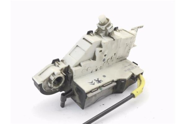 Recambio de cierre electromagnetico porton para peugeot expert furgón 2.0 furgón l1h1 referencia OEM IAM 9681336380 8726V9 