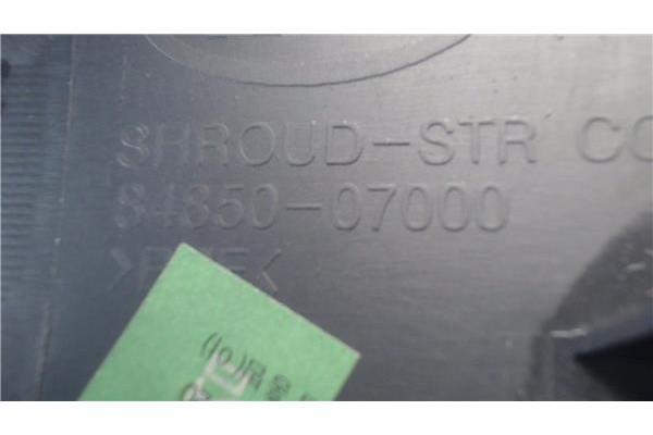 Recambio de embellecedor columna direccion para kia picanto (sa) 1.1 active referencia OEM IAM 8485007000  