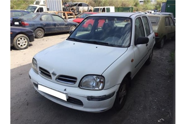 nissan micra ii (k11)(1998) del año 