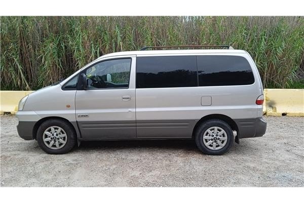 hyundai h-1 furgón del año 2007