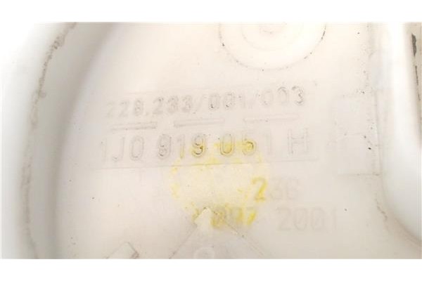 Recambio de bomba combustible para volkswagen golf iv berlina (1j1) 1.6 16v referencia OEM IAM 1J0919051H  