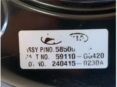 Recambio de servofreno para kia picanto (ja) 1.0 gdi drive 5mt referencia OEM IAM 59110G6420 2404150230A 