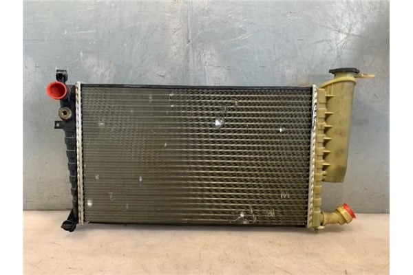 Recambio de radiador para peugeot 306 3/5 pt. (s1) 1.6 xn referencia OEM IAM 133045  