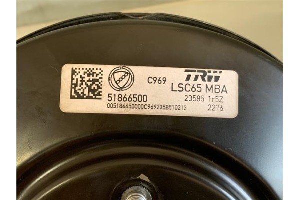 Recambio de servofreno para ford ka (ccu) 1.2 referencia OEM IAM 51866500 LSC65MBA 