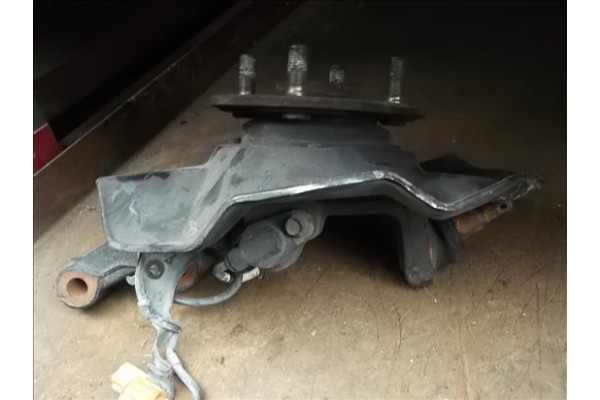 Recambio de mangueta delantero izquierda para honda civic vi 1.6 referencia OEM IAM   