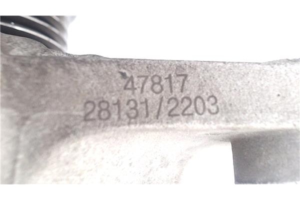 Recambio de alternador para hyundai i30 (gd) 1.4 base referencia OEM IAM 281312203 47817 