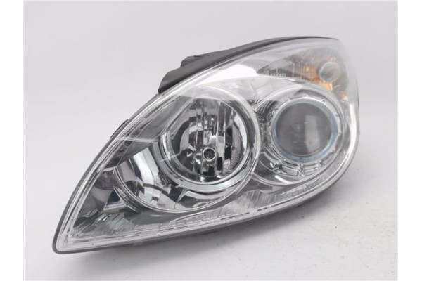 Recambio de faro delantero izquierdo para hyundai i30 (fd) 1.6 crdi referencia OEM IAM 921012LXXX  