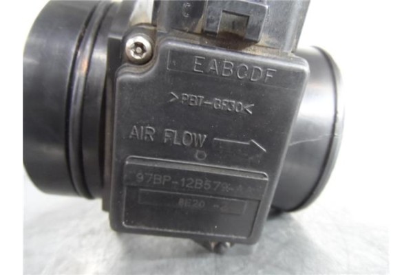 Recambio de caudalimetro para ford mondeo ii (bap) 1.8 td referencia OEM IAM 97BP12B579AA 8E202 