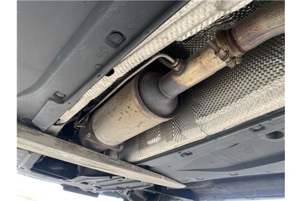 Recambio de catalizador para citroen c5 tourer 2.0 business class referencia OEM IAM K522 25D09A 