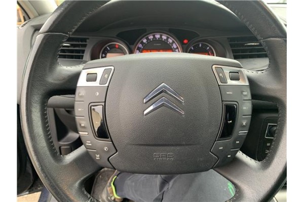 Recambio de kit airbag para citroen c5 tourer 2.0 business class referencia OEM IAM 52004300S35 EAKN9017555 